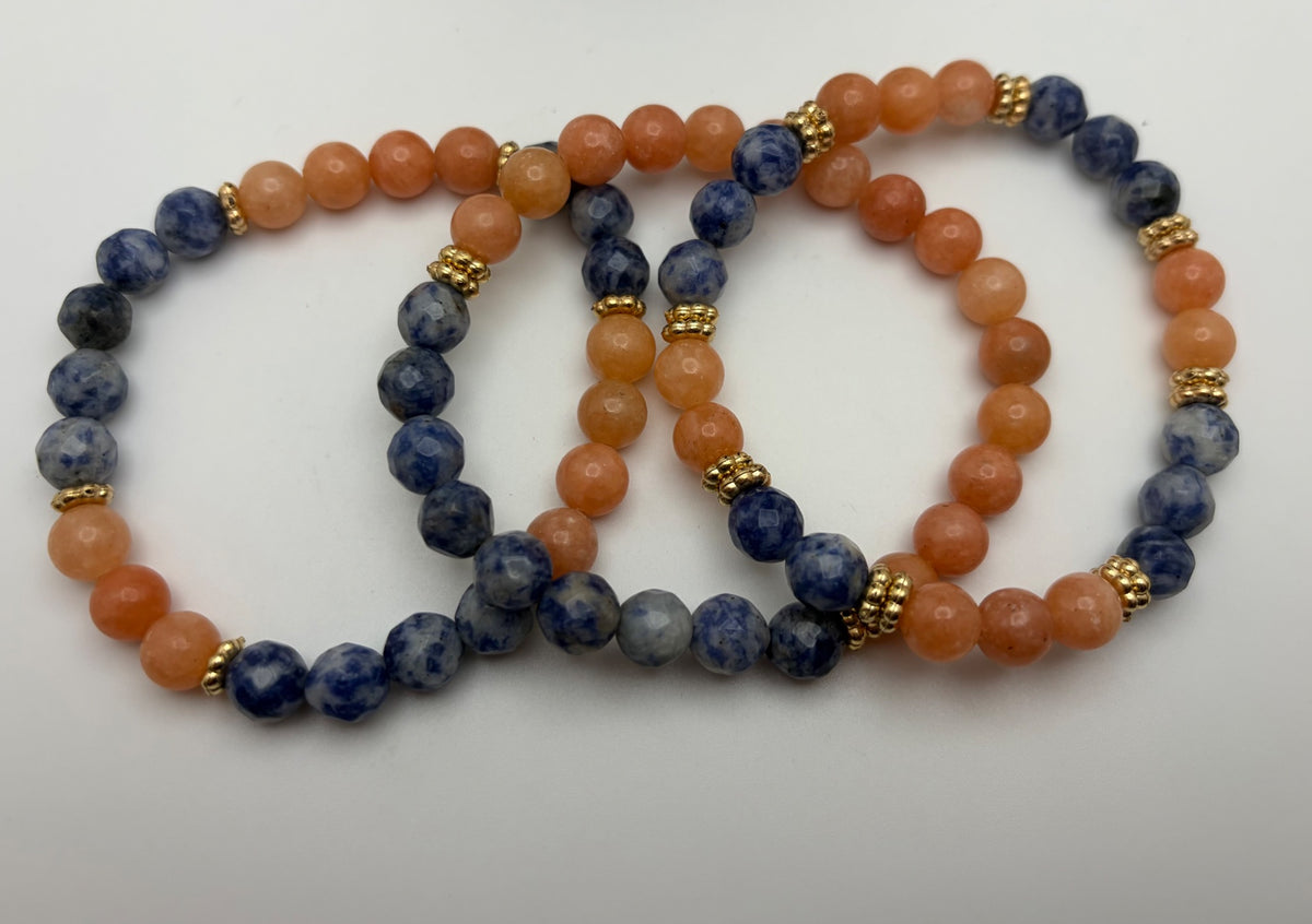The Capri Bracelet Set