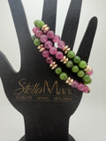 The Charleston Bracelet Set