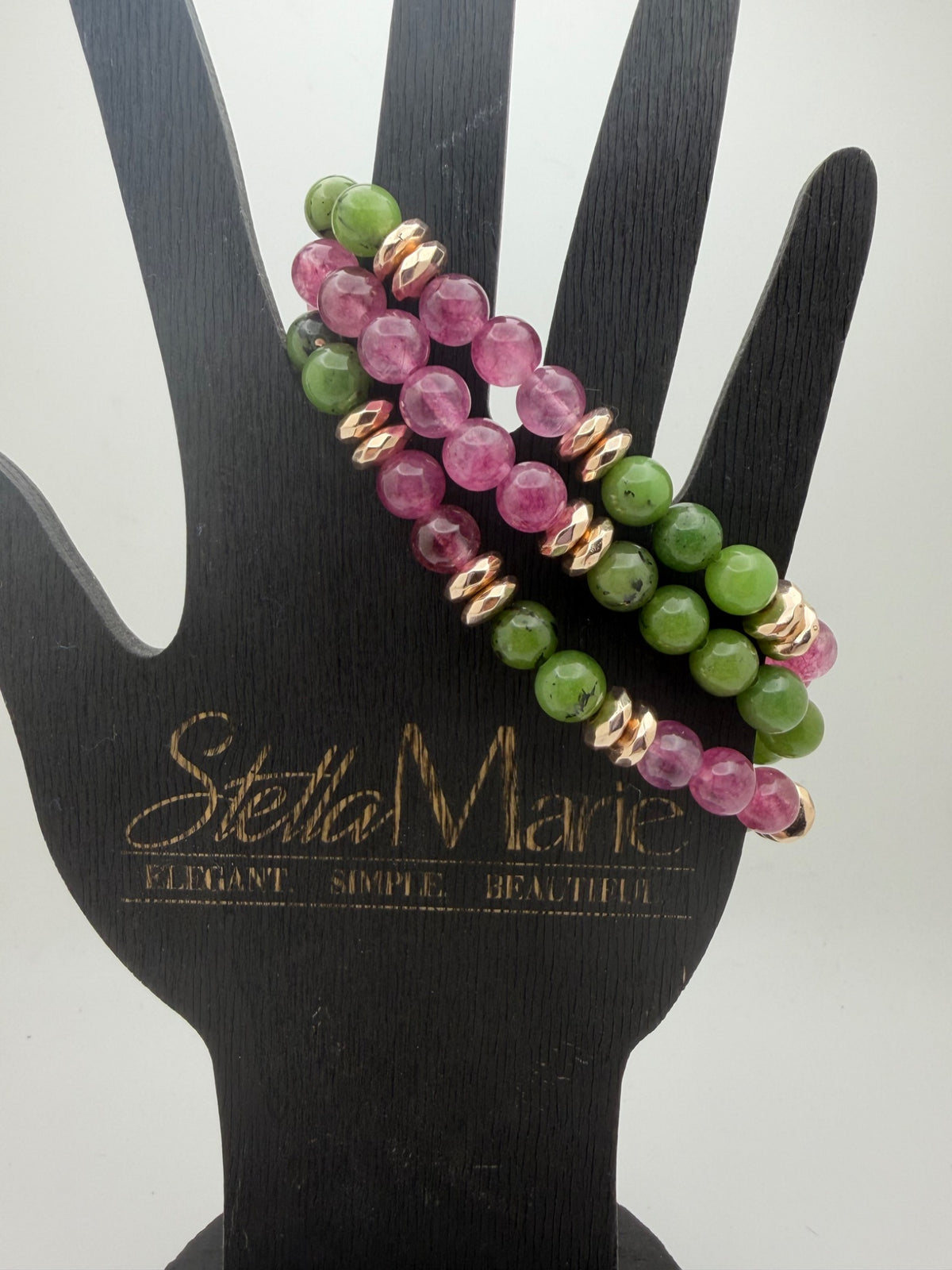 The Charleston Bracelet Set
