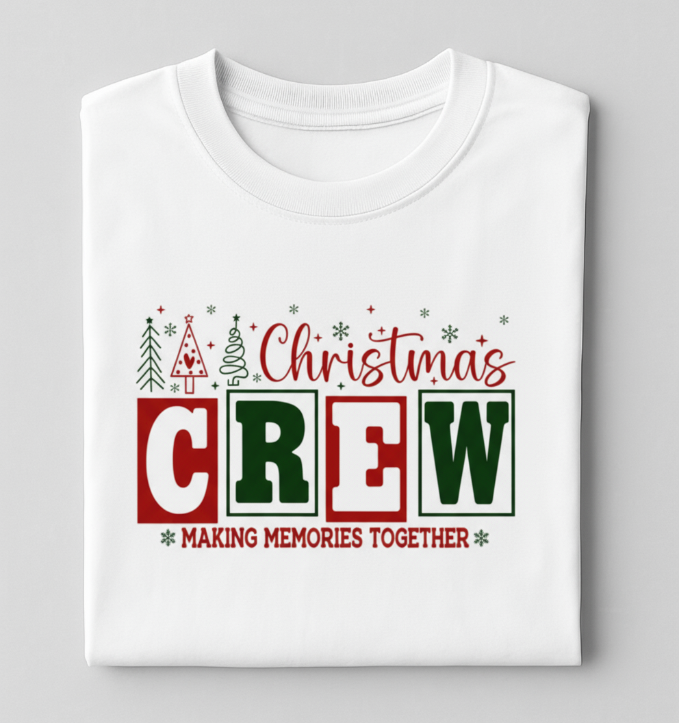 Christmas Crew Sweatshirt