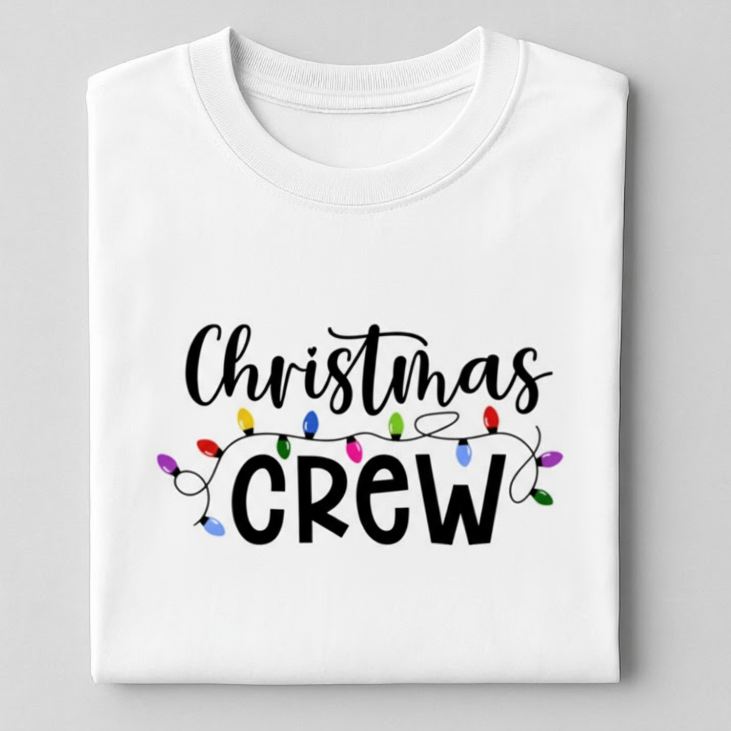 Christmas Crew Sweatshirt