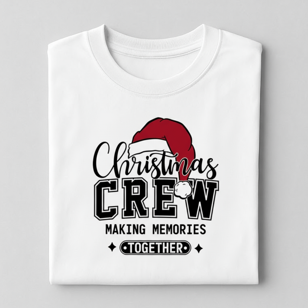 Christmas Crew Sweatshirt