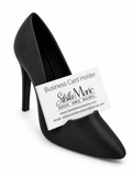 High Heel Business Card Holder