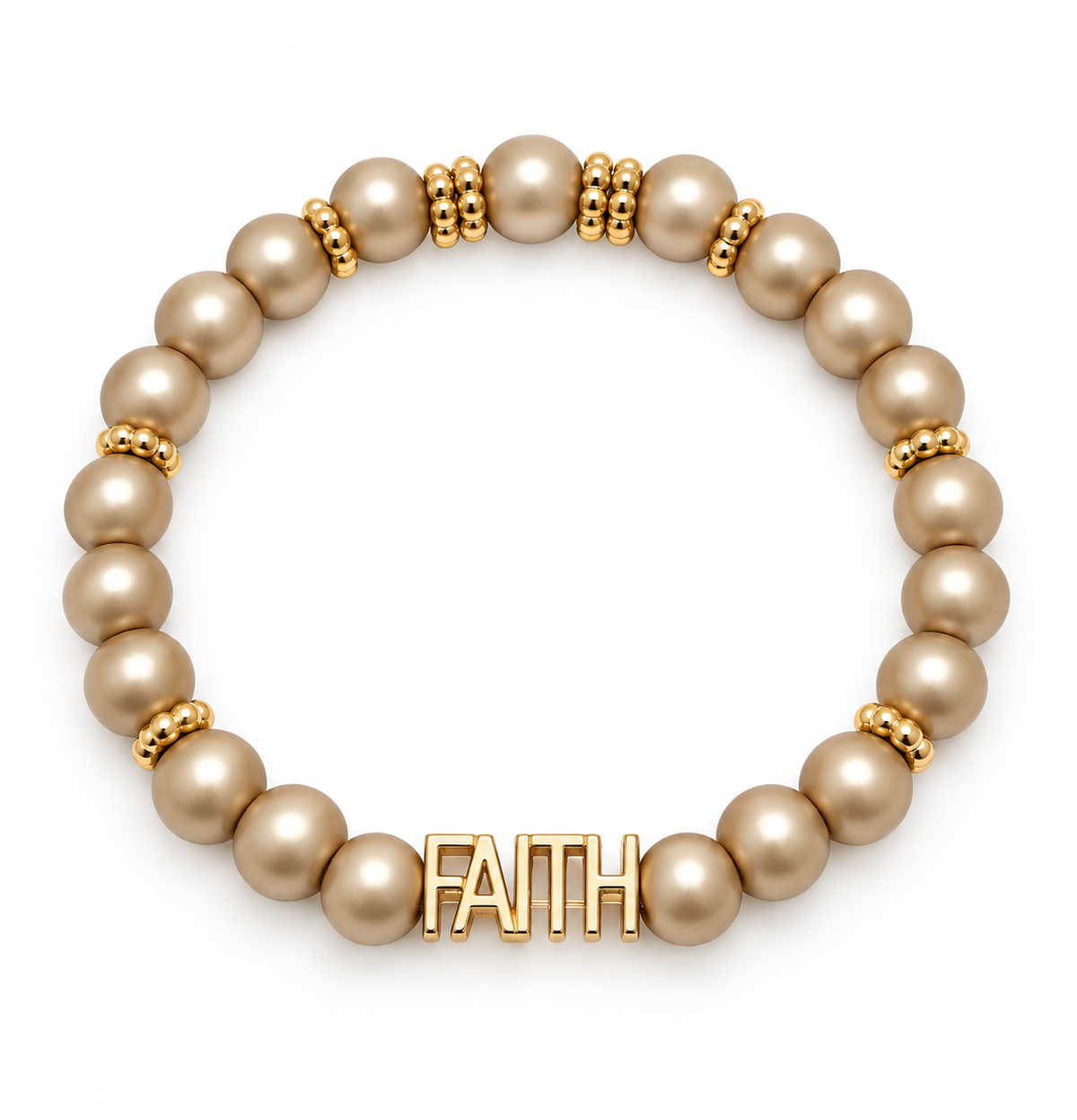 Faith Bracelet