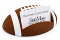 Football Business Card Holder