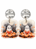 Spooky Stories Earrings