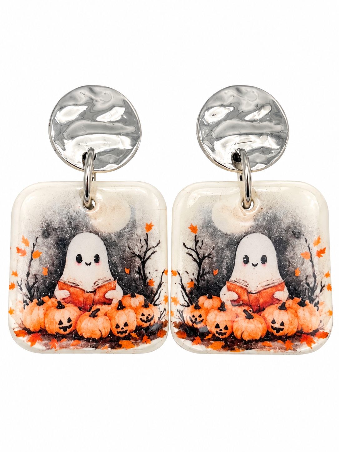 Spooky Stories Earrings