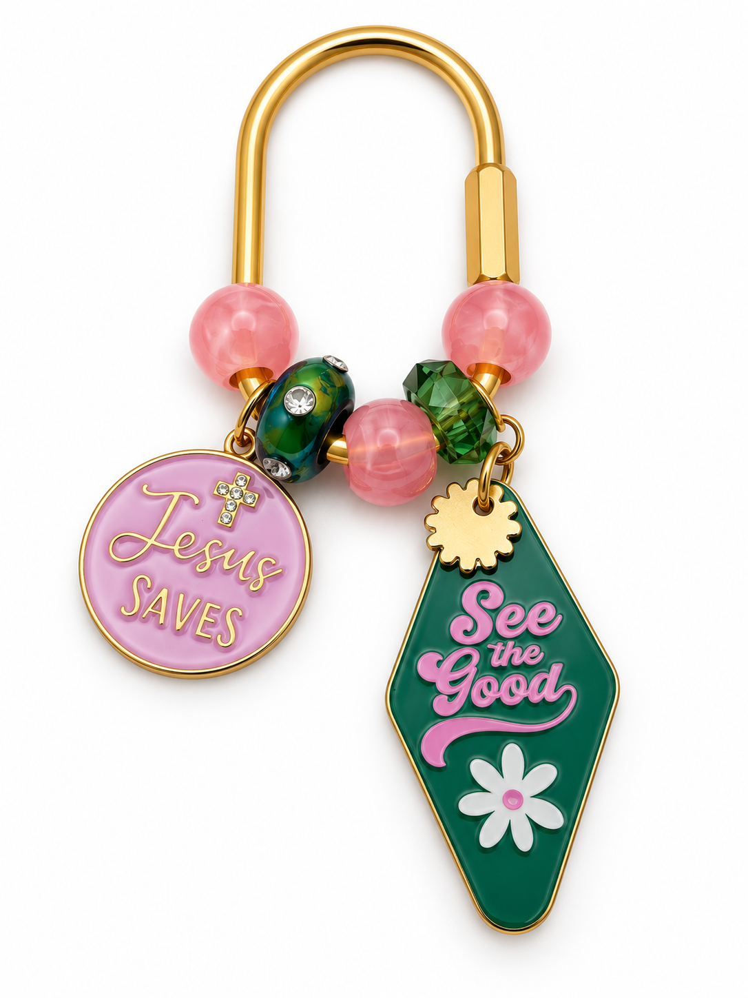 See the Good Bag Charm