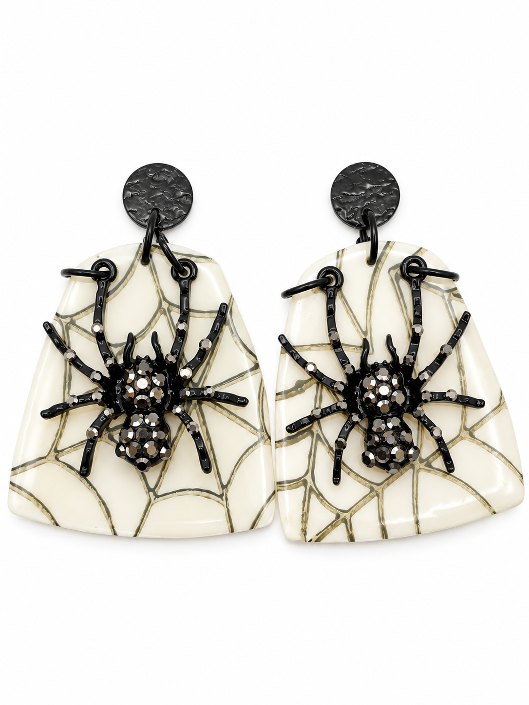 Sparkly Spiders