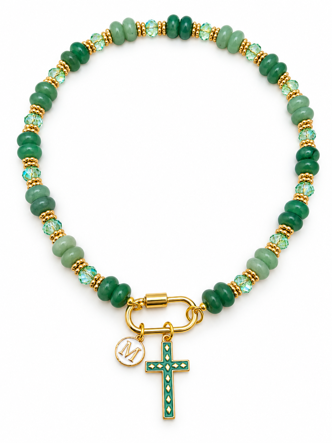 Green Necklace