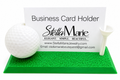 Golf Business Card Holder