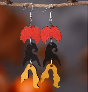 Hocus Pocus Earrings