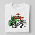 Holiday Gamer Long Sleeve
