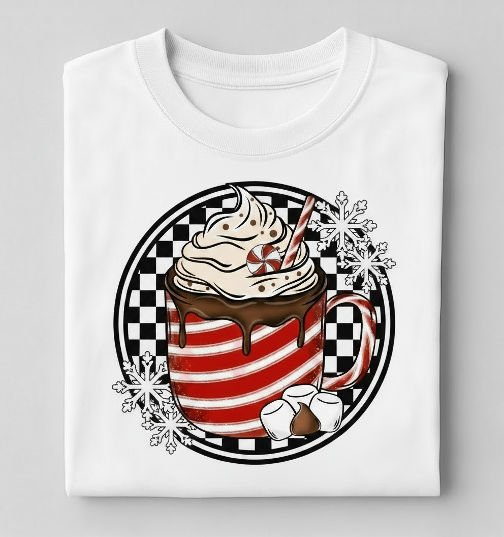 Hot Cocoa Sweatshirt