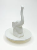 Elephant Trinket Dish