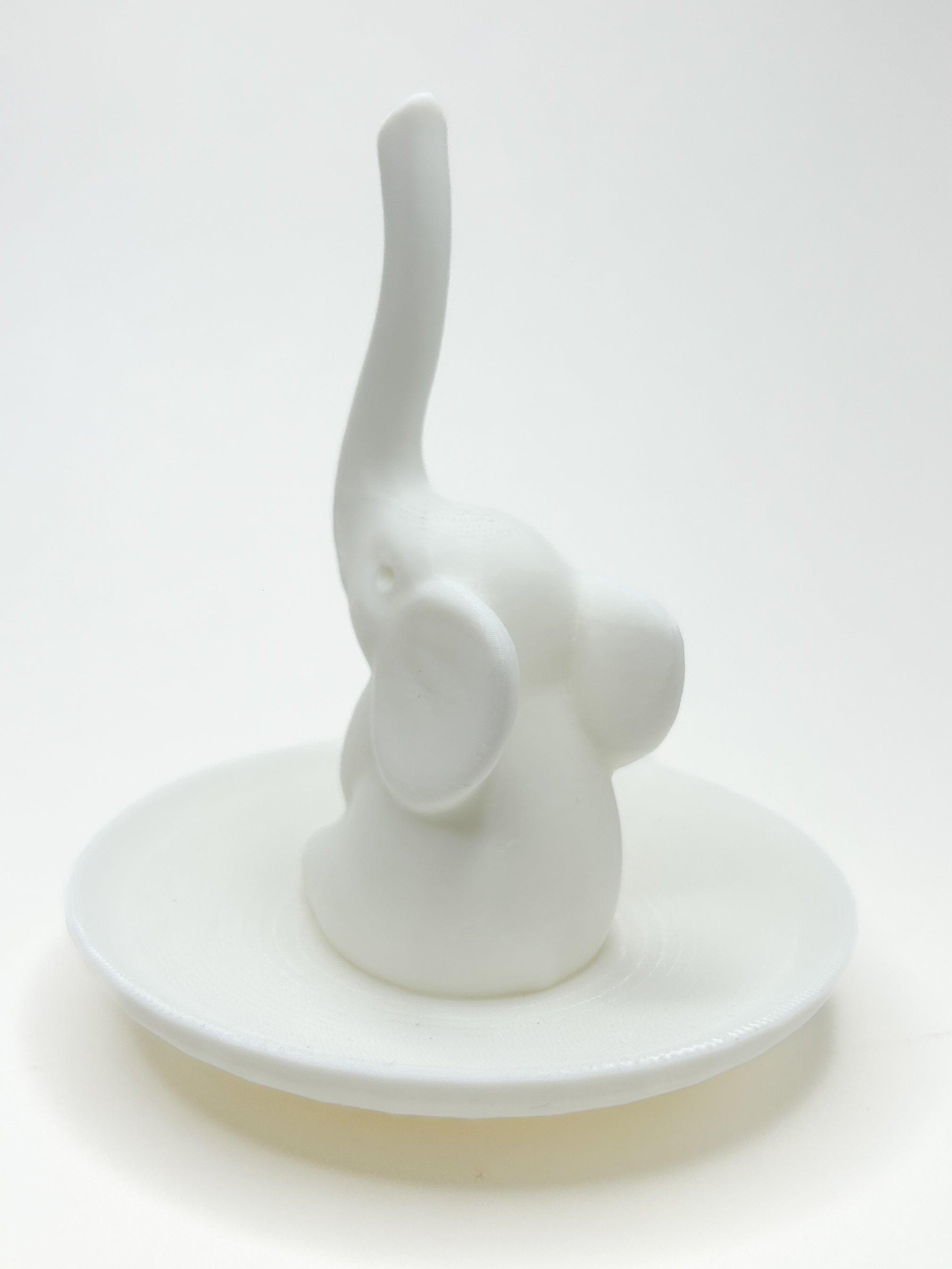 Elephant Trinket Dish