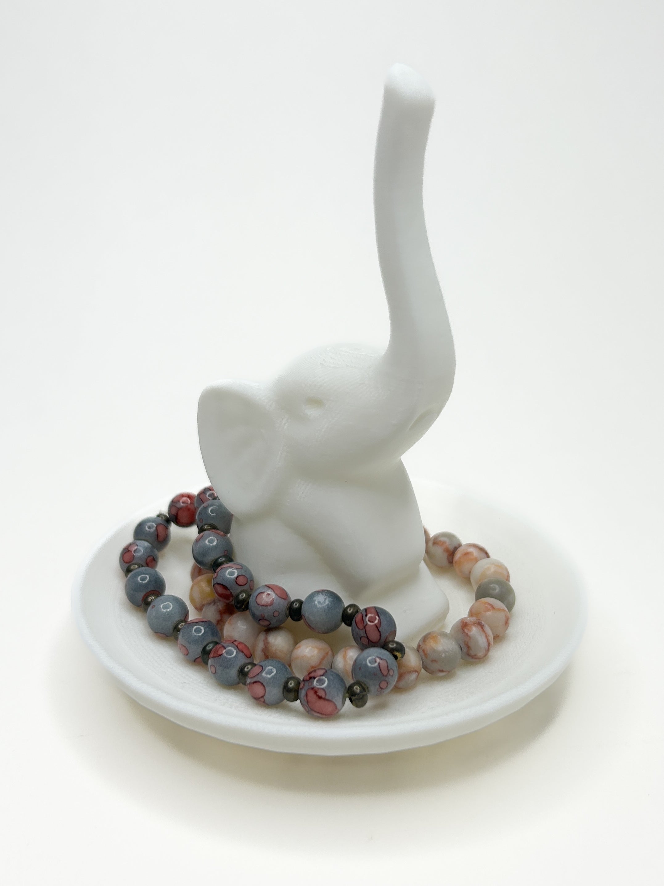 Elephant Trinket Dish