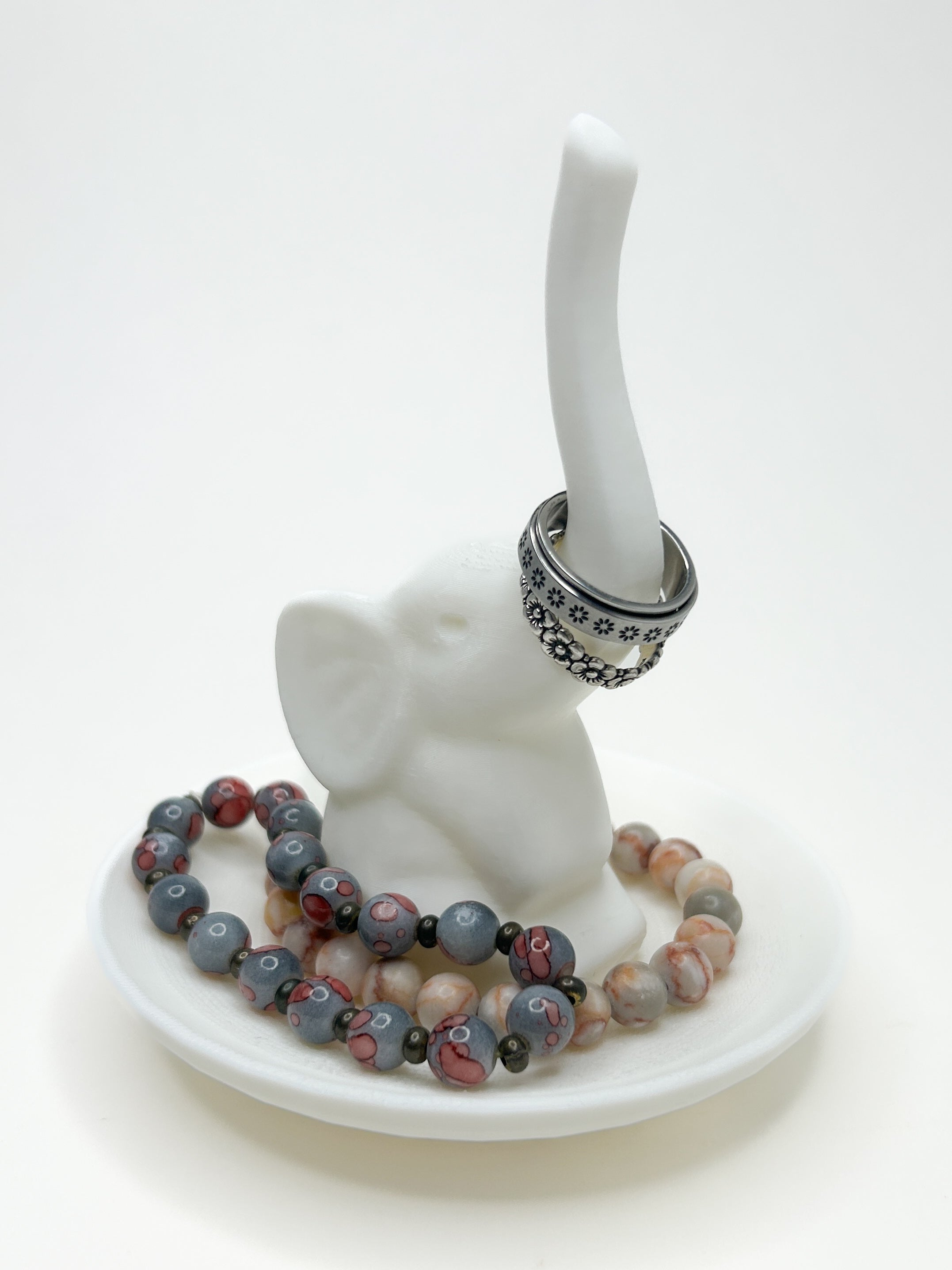 Elephant Trinket Dish