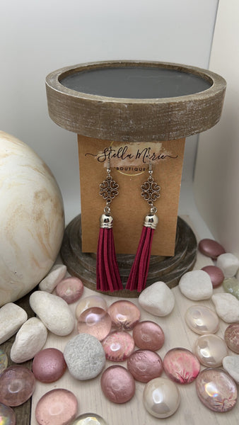 Tassel Earrings