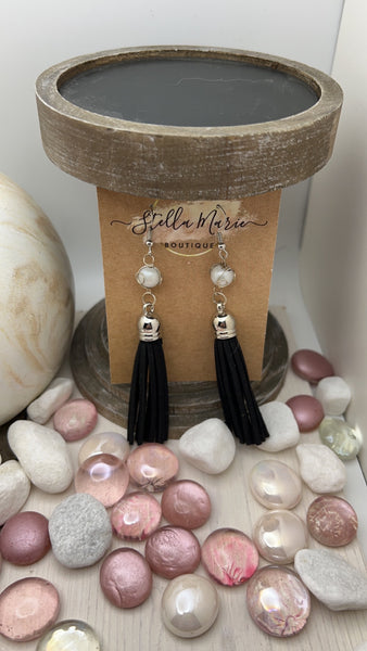 Tassel Earrings