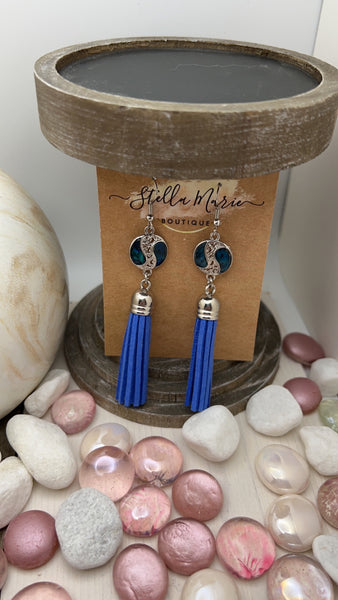 Tassel Earrings
