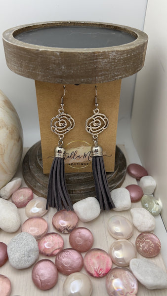 Tassel Earrings