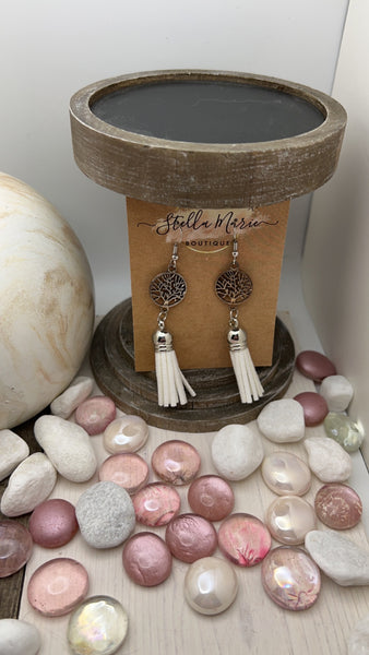 Tassel Earrings