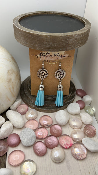 Tassel Earrings