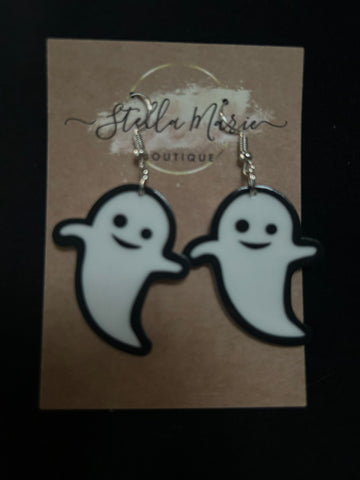 Ghosties Earrings