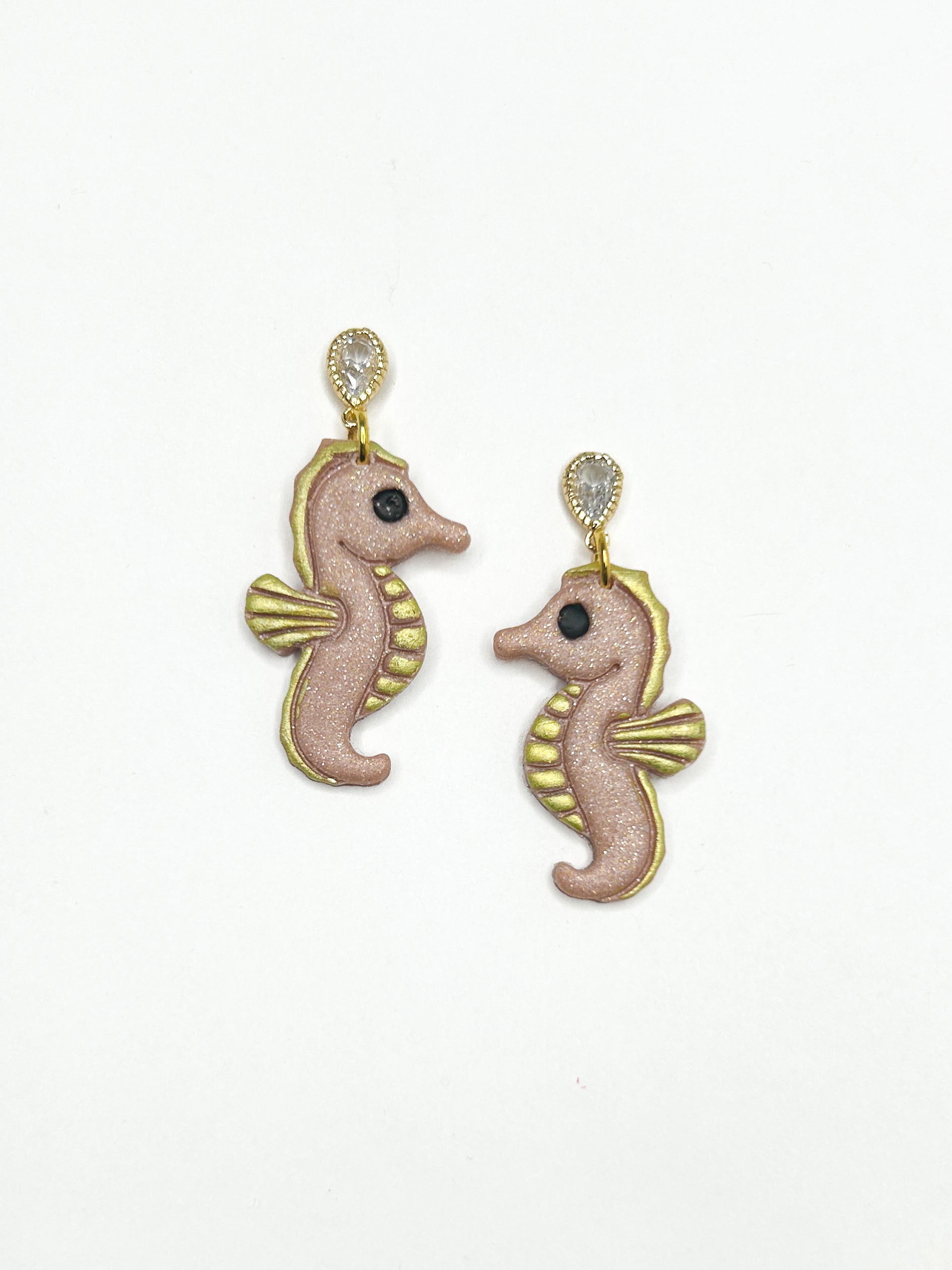 Seahorse Earrings