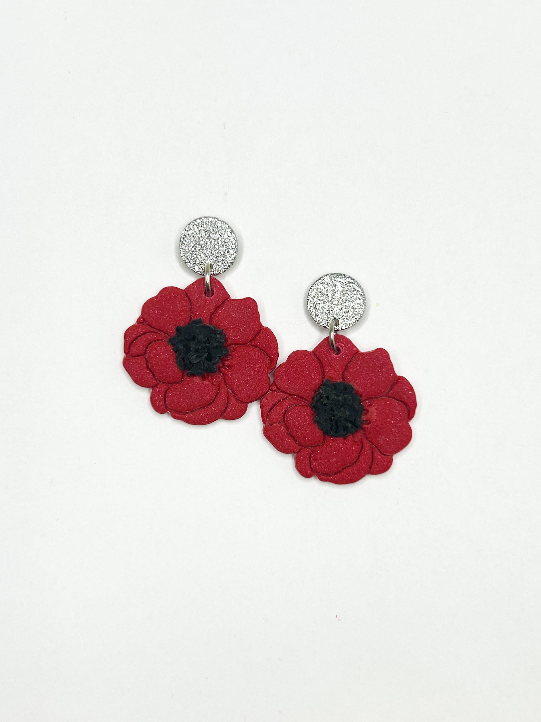 Poppy Earrings