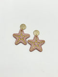 Starfish Earrings