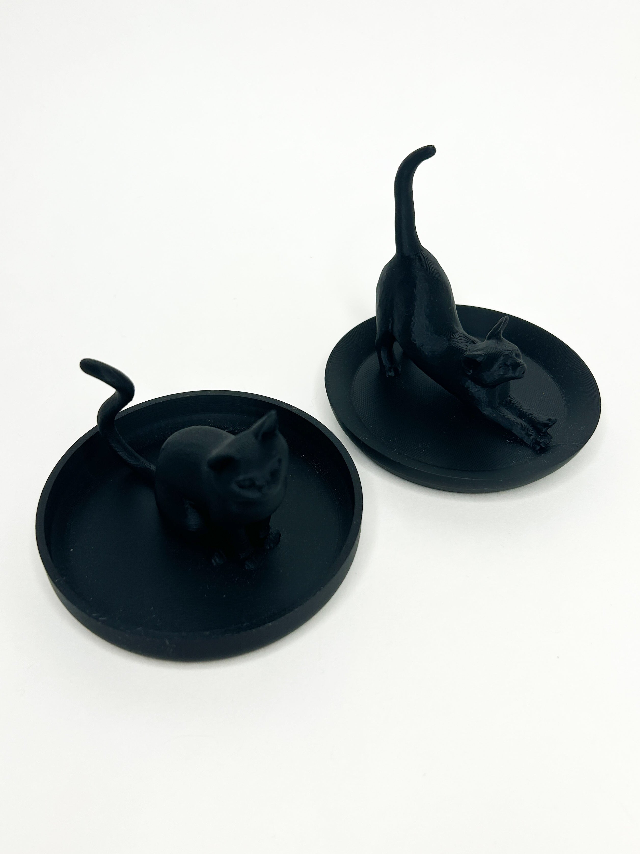 Cat Trinket Dish