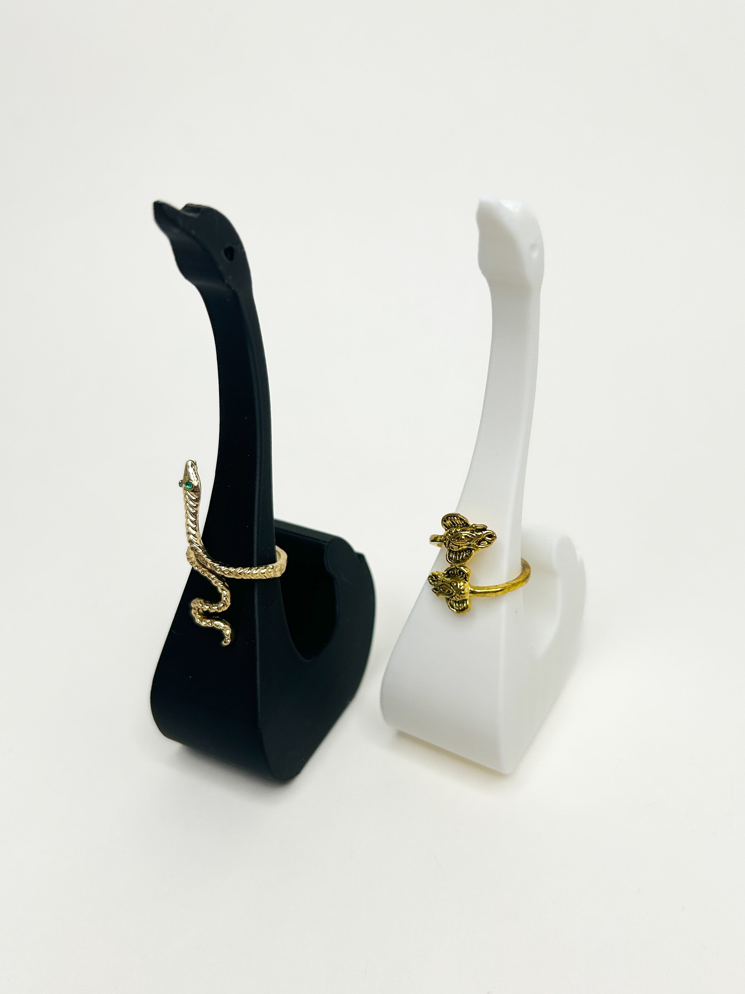 Swan Jewelry Holder