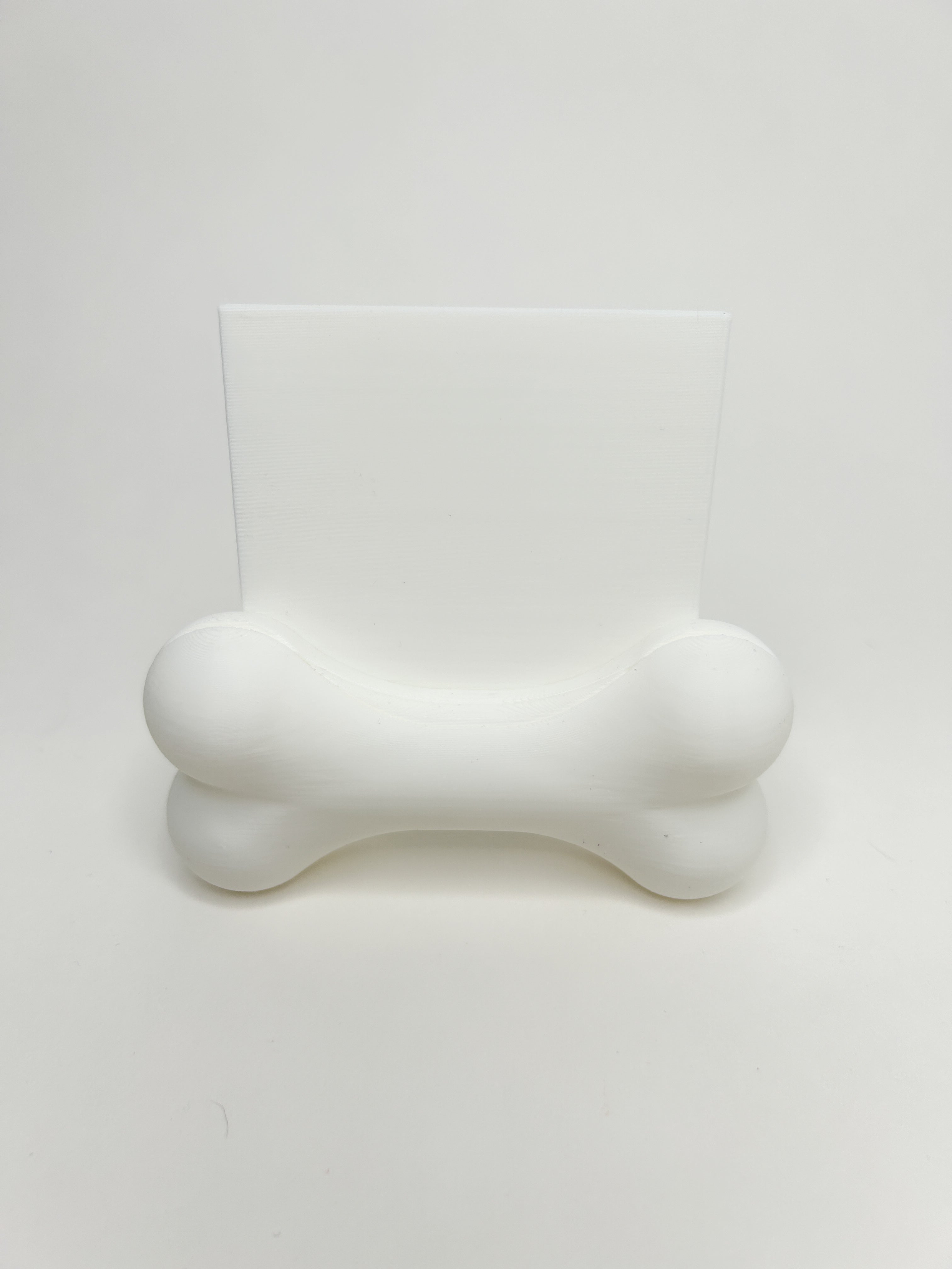 Dog Bone Picture Holder