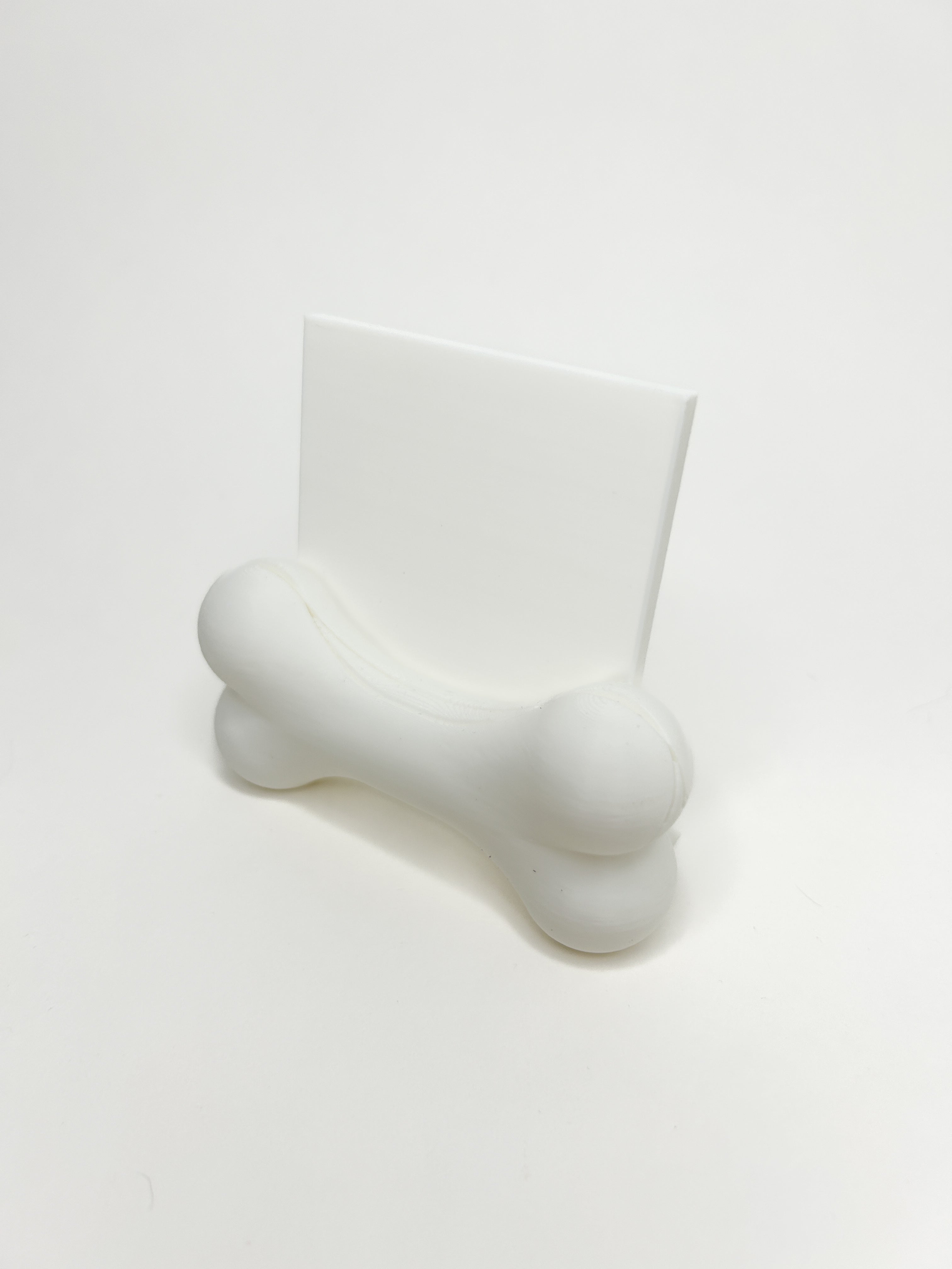 Dog Bone Picture Holder