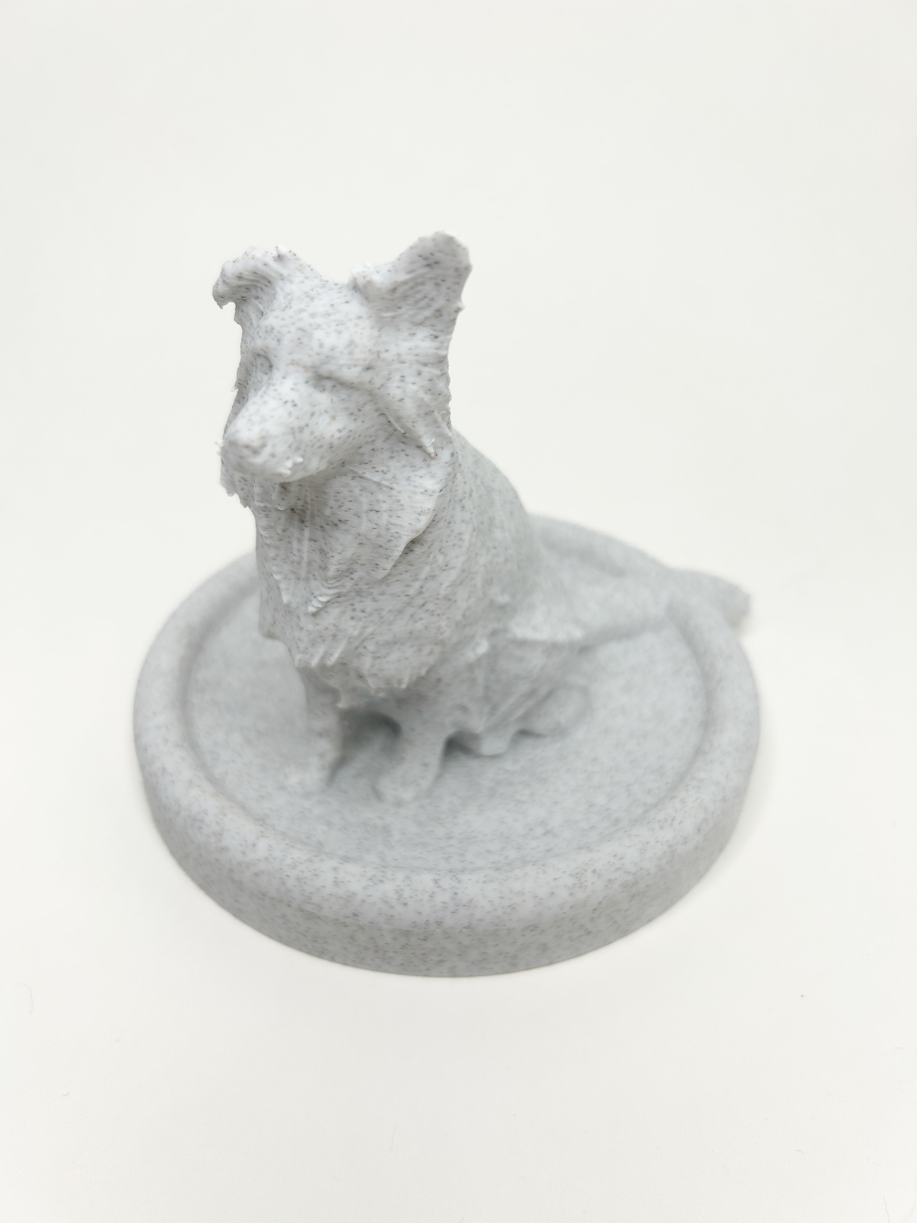 Dog Trinket Dishes