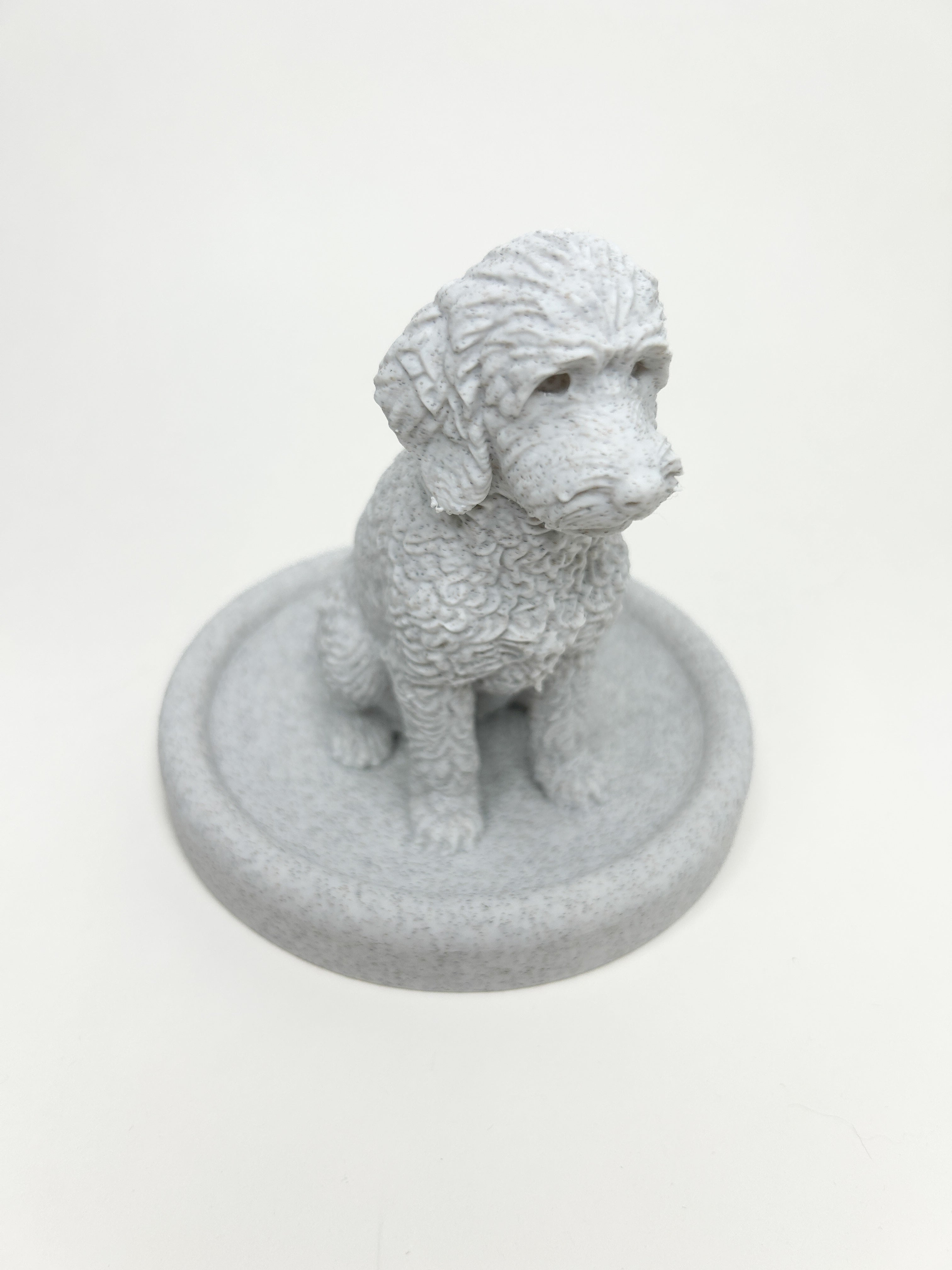 Dog Trinket Dishes