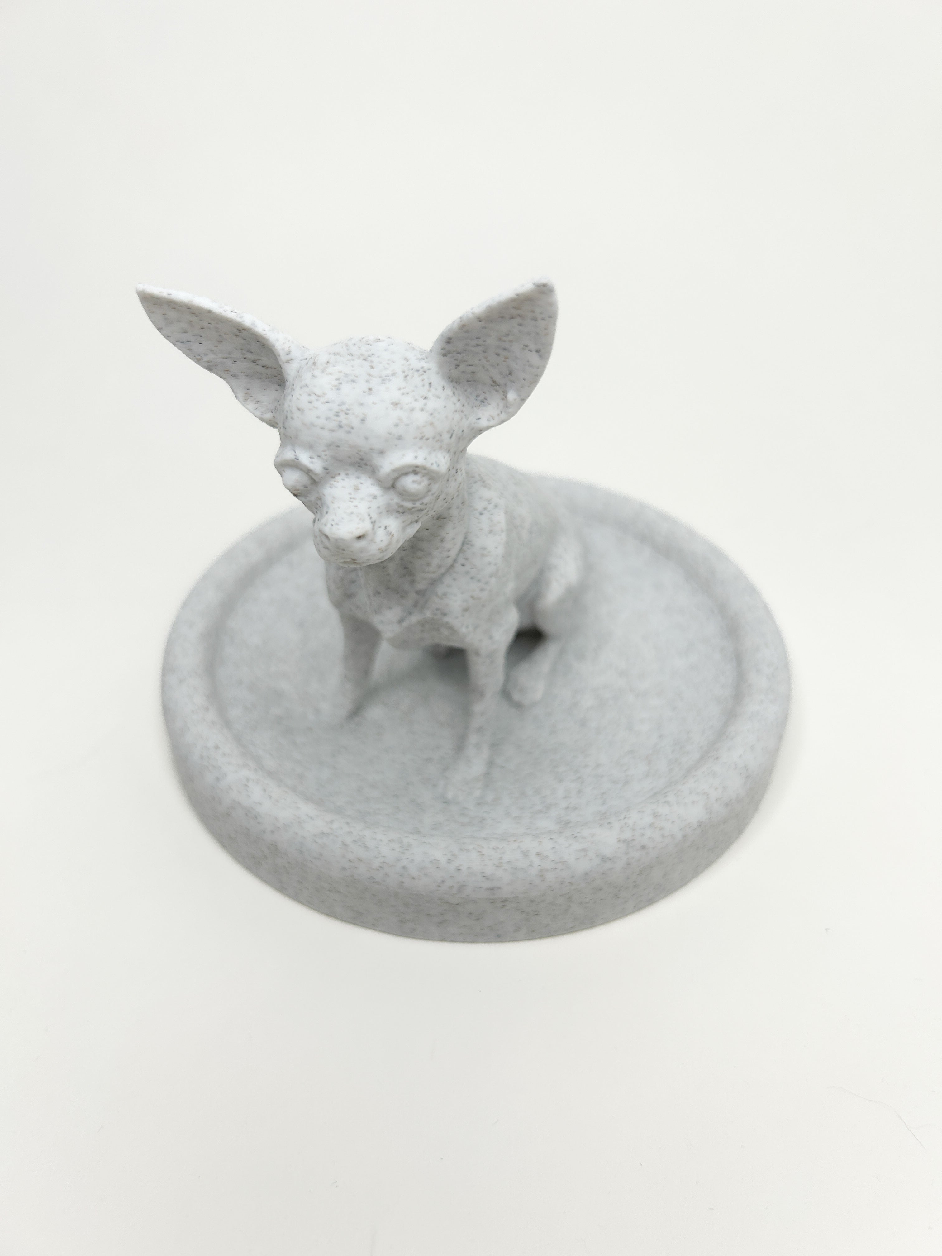 Dog Trinket Dishes