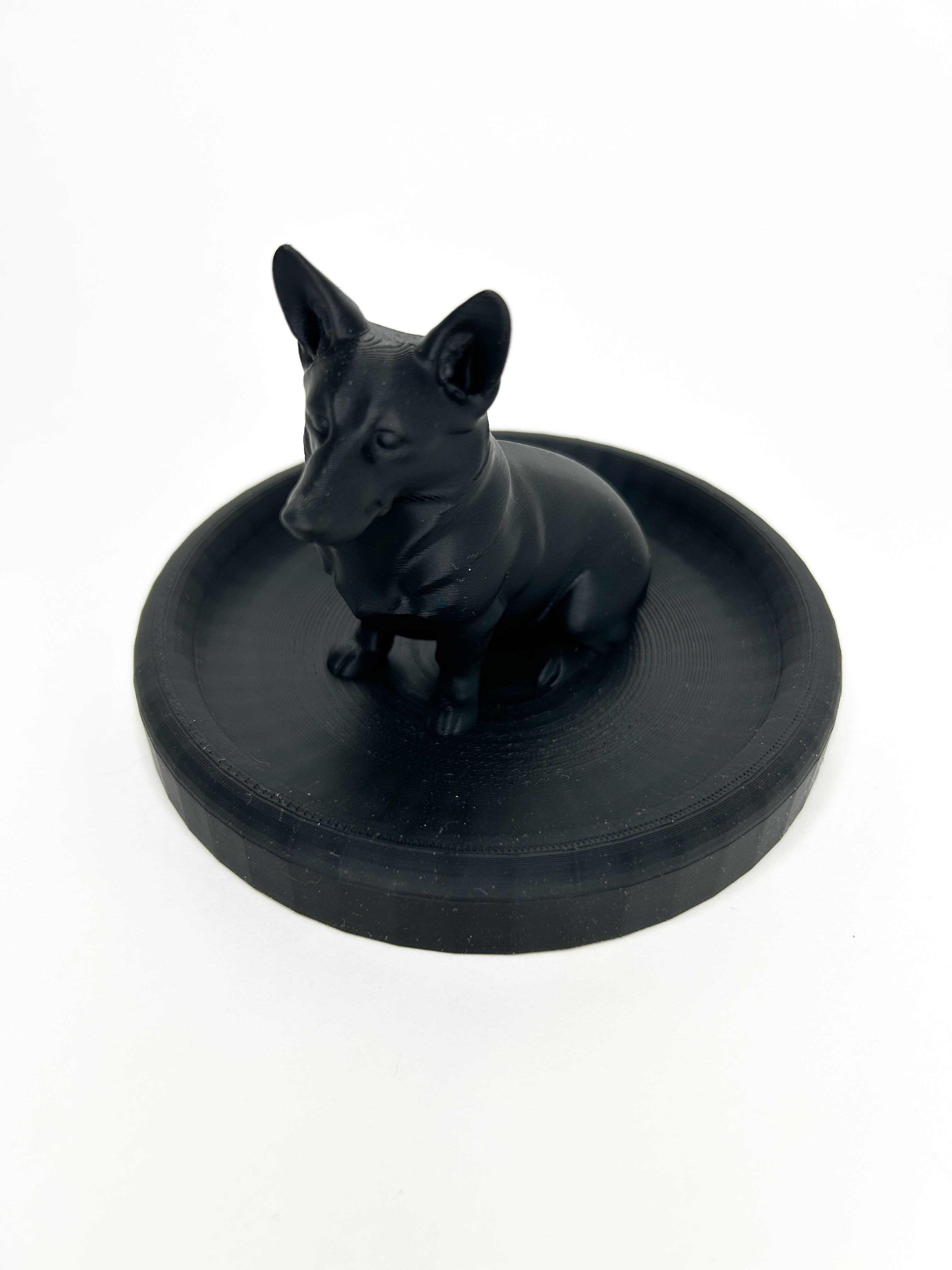 Dog Trinket Dishes
