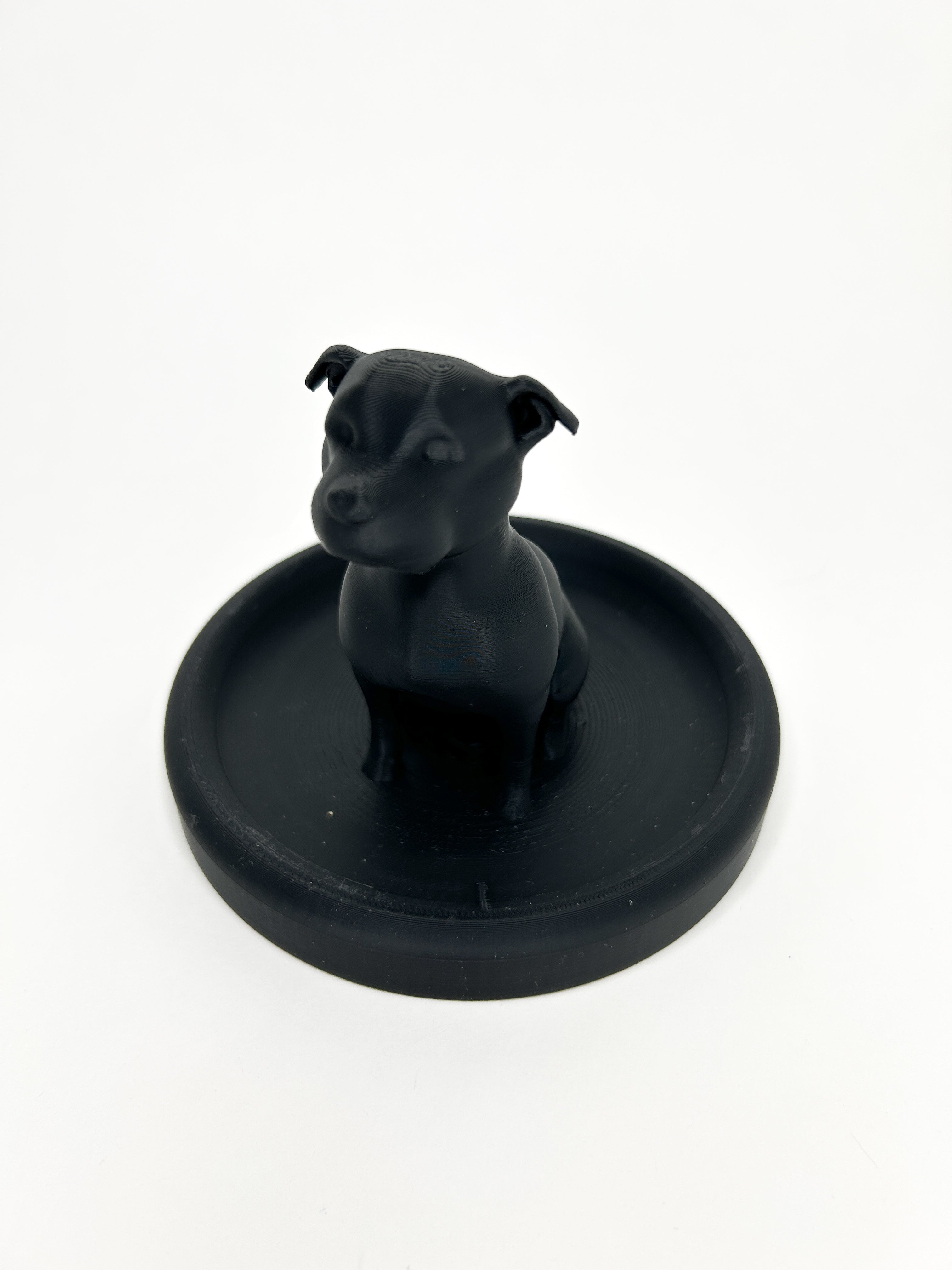 Dog Trinket Dishes