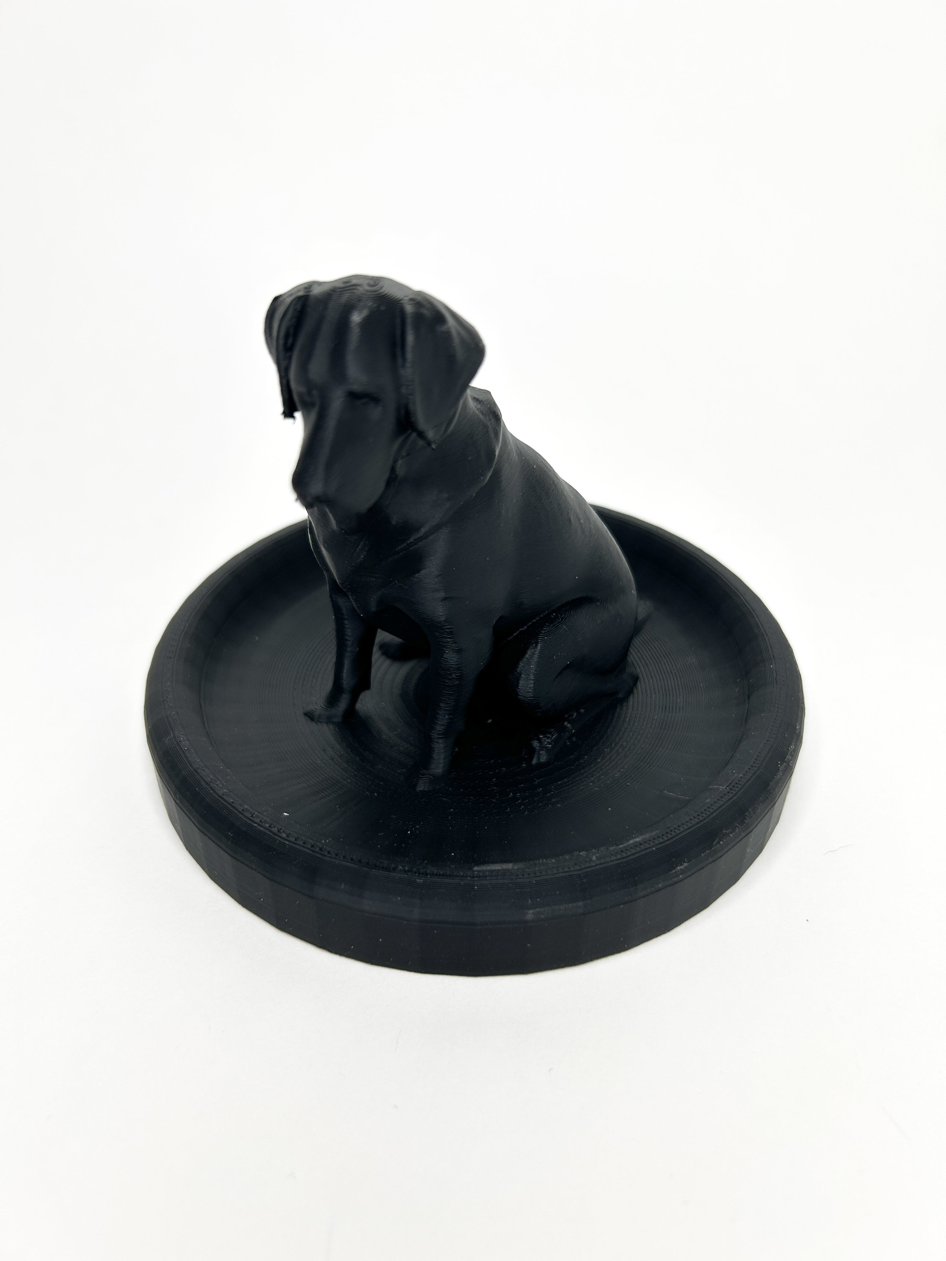 Dog Trinket Dishes