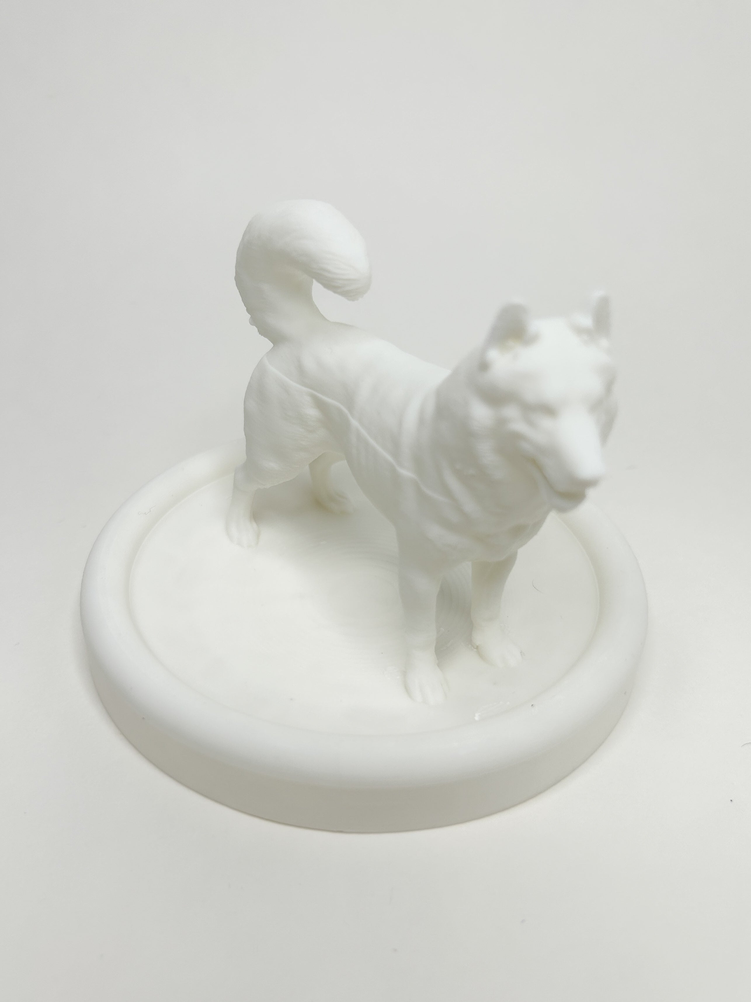 Dog Trinket Dishes