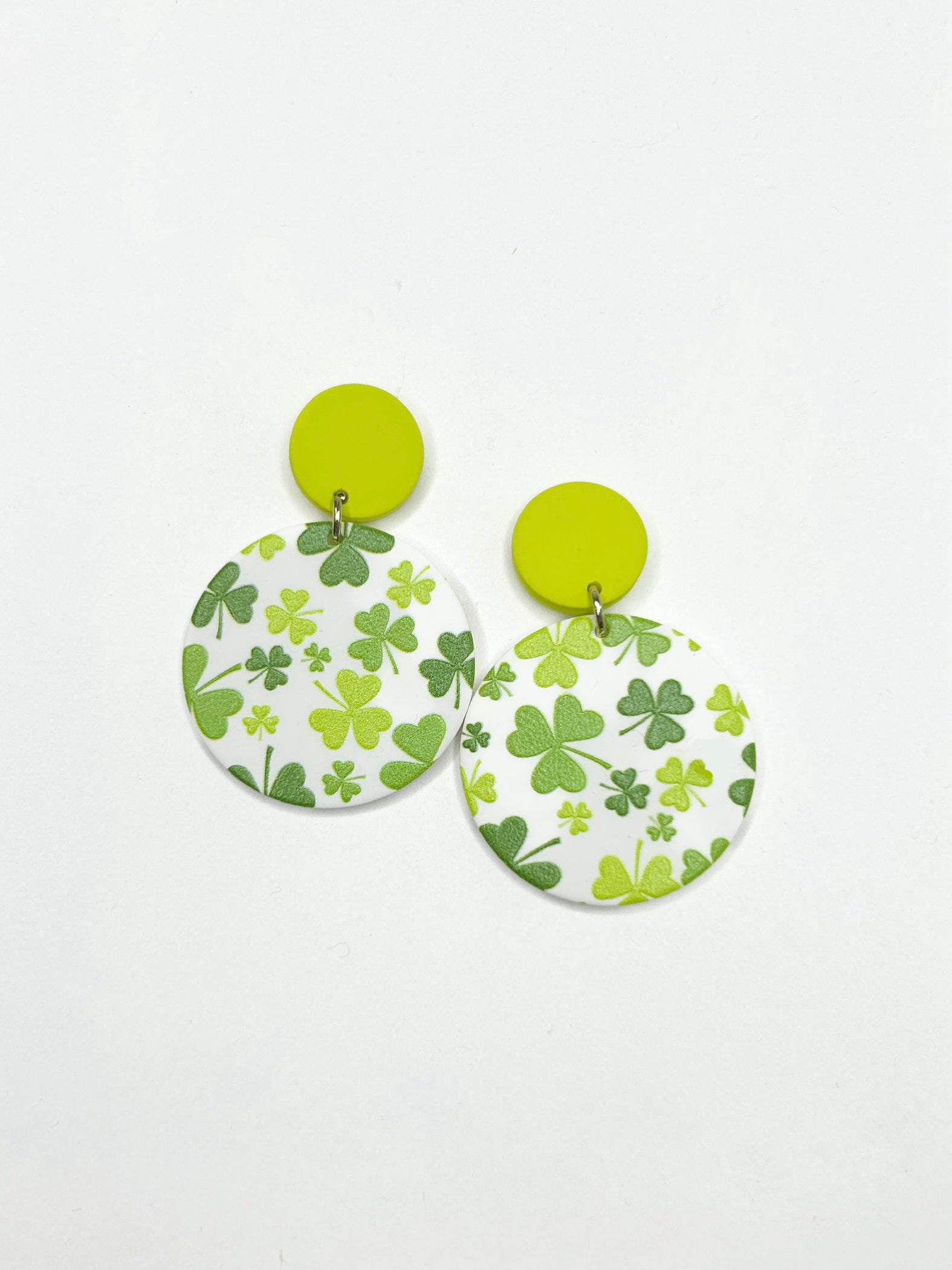 Lucky Shamrocks