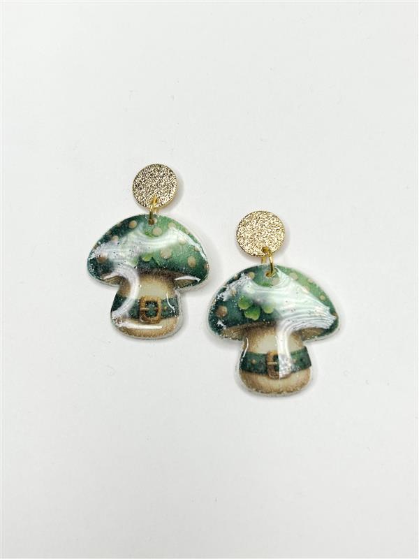 Lucky Mushrooms