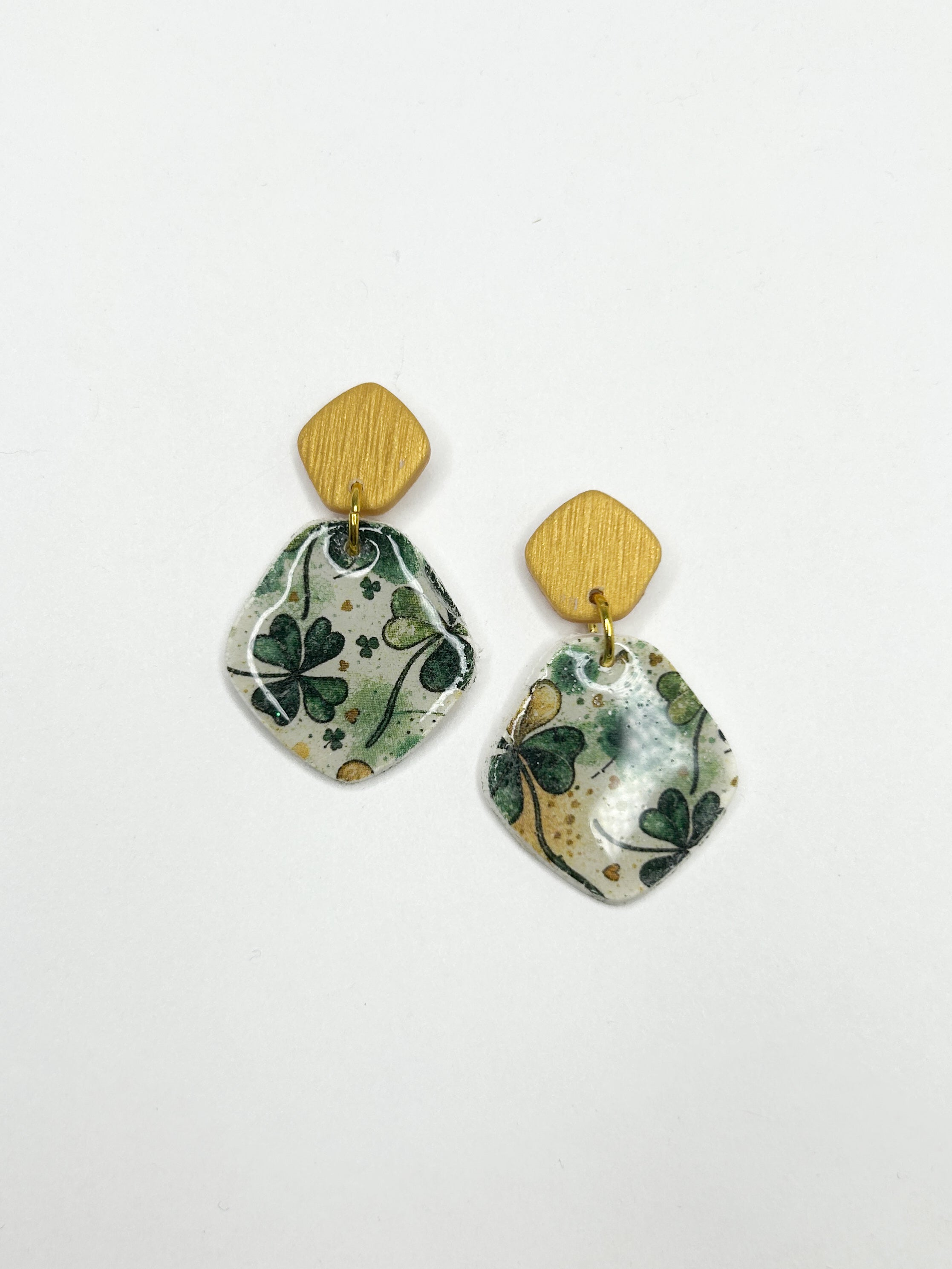Golden Shamrocks