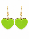 Macaron Dangle Earrings