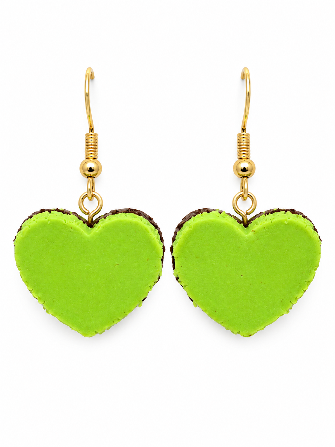 Macaron Dangle Earrings