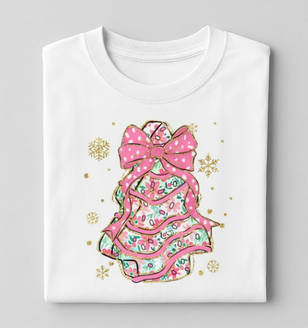 Christmas Cake Sweatshirt