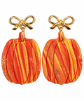 Sunset Marble Pumpkin